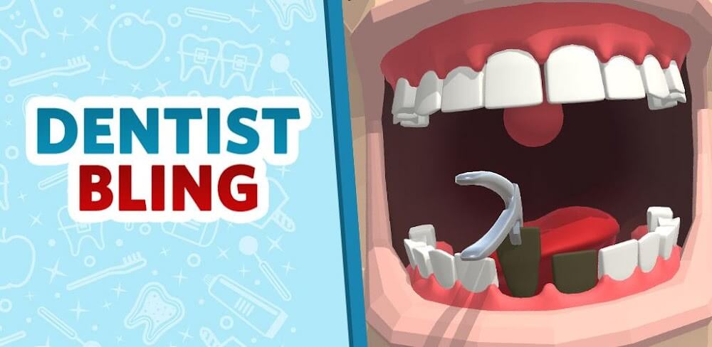 Dentist Bling Mod APK (Unlimited Money)
