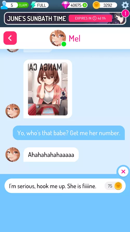 Eroblast: Waifu Dating Sim