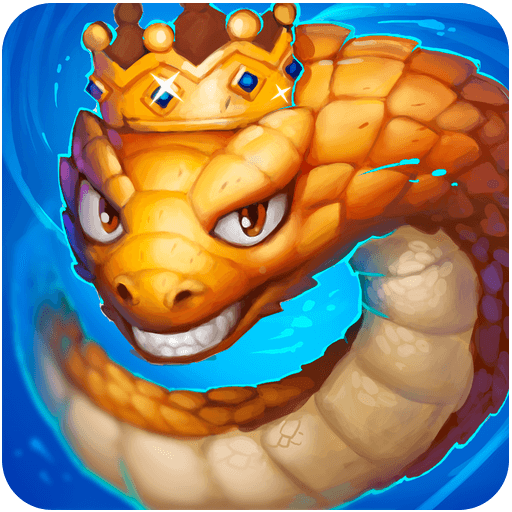 Little Big Snake Mod APK (VIP Enabled, Drone View)