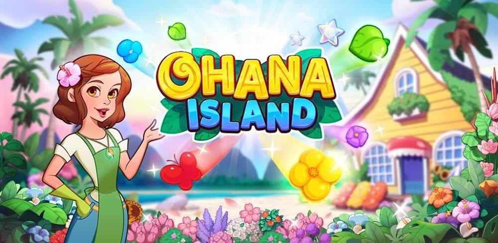 Ohana Island Mod APK (Unlimited Moves)