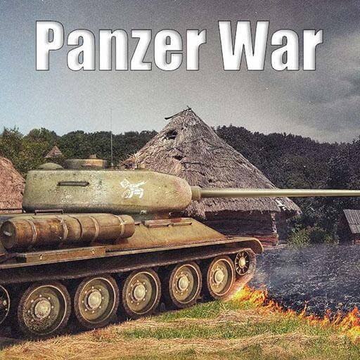Panzer War Complete Mod APK (Full Game)