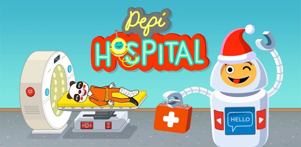 Pepi Hospital Mod APK (Unlocked All Content)
