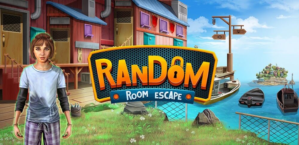 Random Room Escape Mod APK (Unlimited Money)