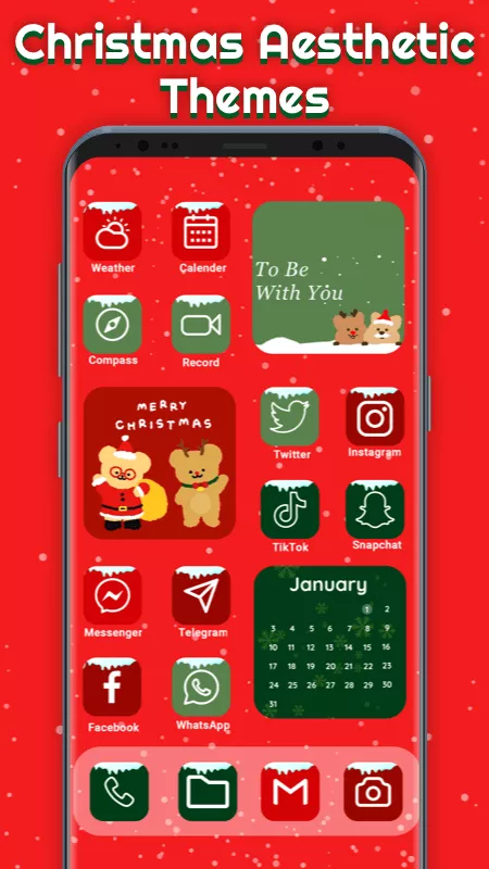 Themepack â€“ App Icons, Widgets
