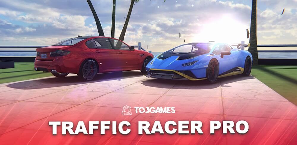 Traffic Racer Pro Mod APK (Unlimited Money, Unlocked All Car)