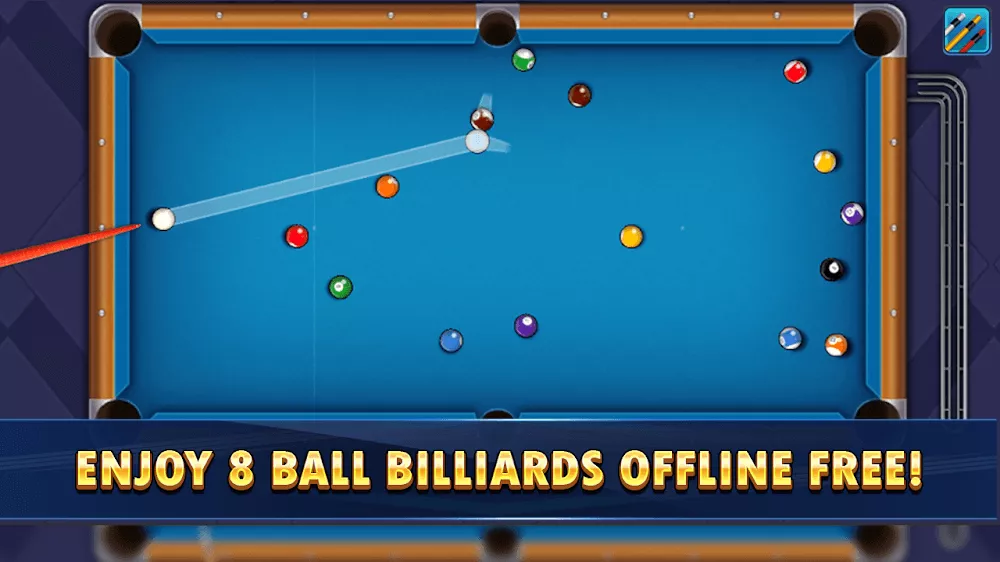 8 Ball Clash â€“ Pool Billiard