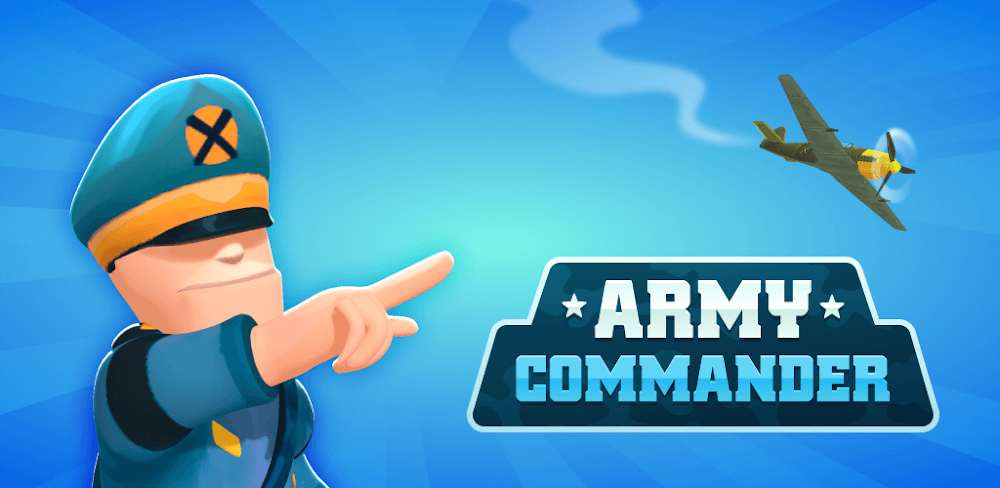 Army Commander Mod APK (Godmode)