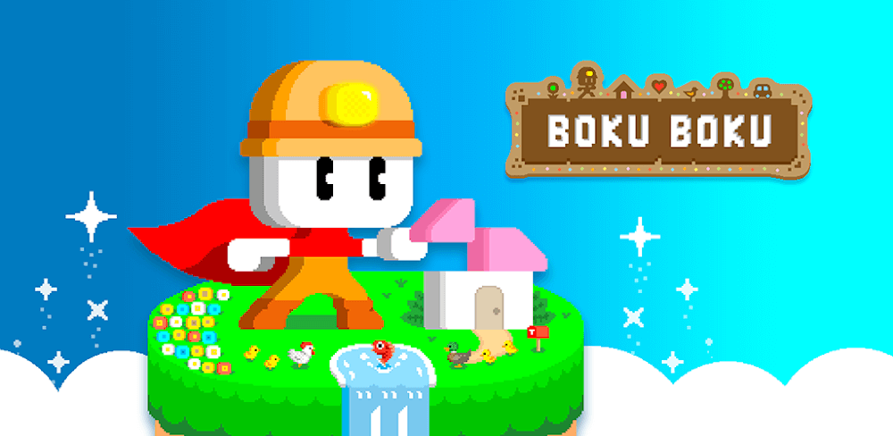 BOKU BOKU Mod APK (Unlimited Candies)