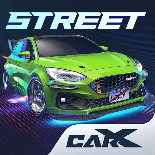 CarX Street Mod APK (Menu, Unlimited Money, Free Rewards)