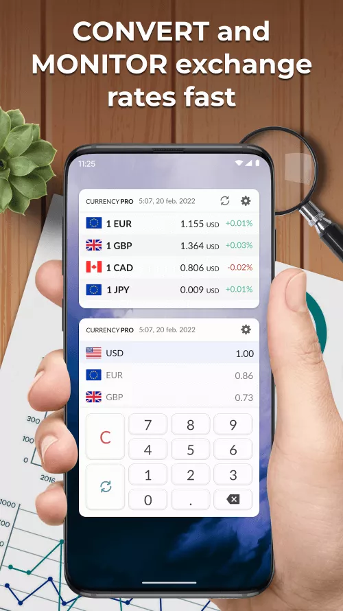 Currency Converter Plus