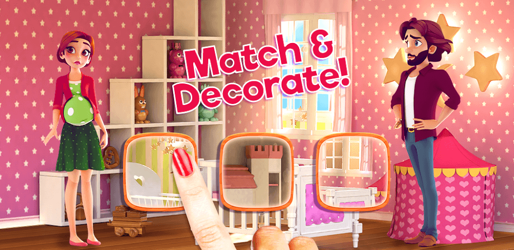 Delicious Bed & Breakfast Mod APK (Unlimited Boosters, Lives)