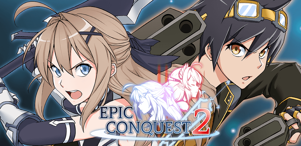 Epic Conquest 2 Mod APK (Damage, God Mode, Mega Menu)