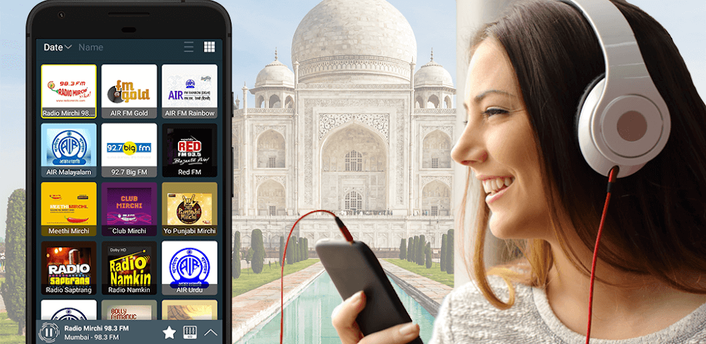 FM Radio India Mod APK (Pro Unlocked)