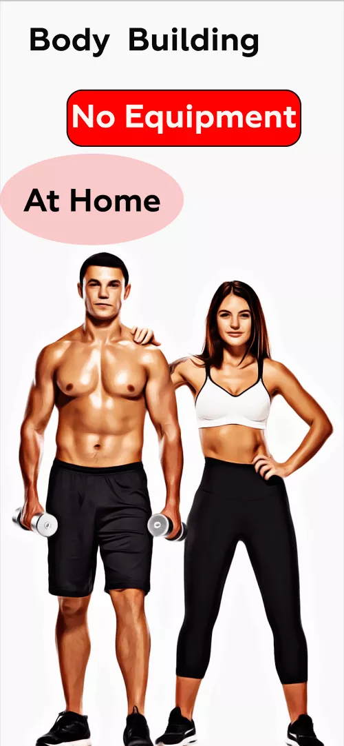 Home Workouts â€“ No equipment