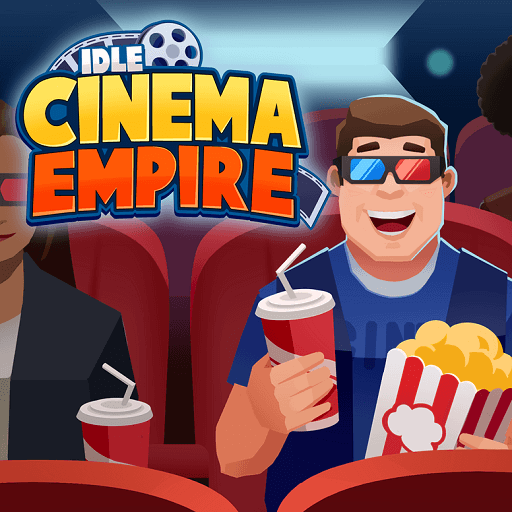 Idle Cinema Empire Tycoon Mod APK (Free Shopping)