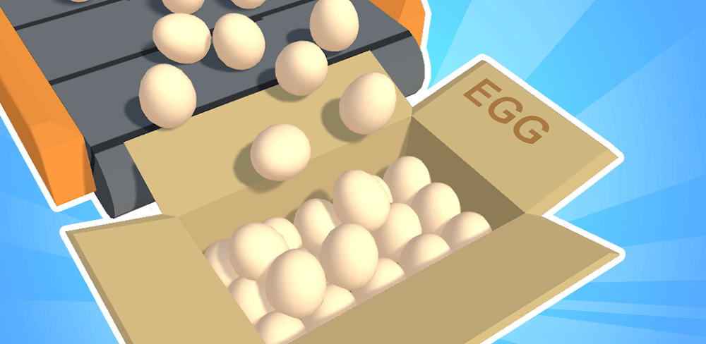 Idle Egg Factory Mod APK (Free Rewards)