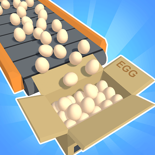 Idle Egg Factory Mod APK (Free Rewards)