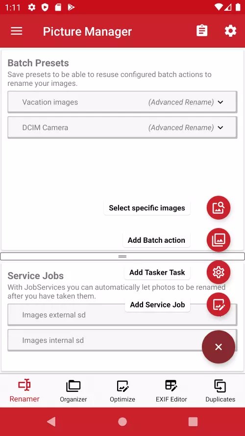 Picture Manager