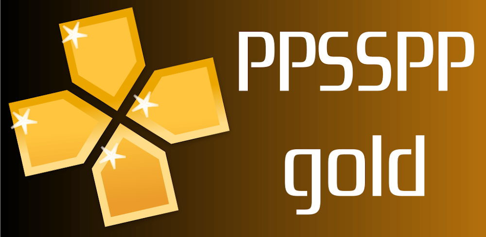 PPSSPP Gold – PSP Emulator Mod APK (Full Version)