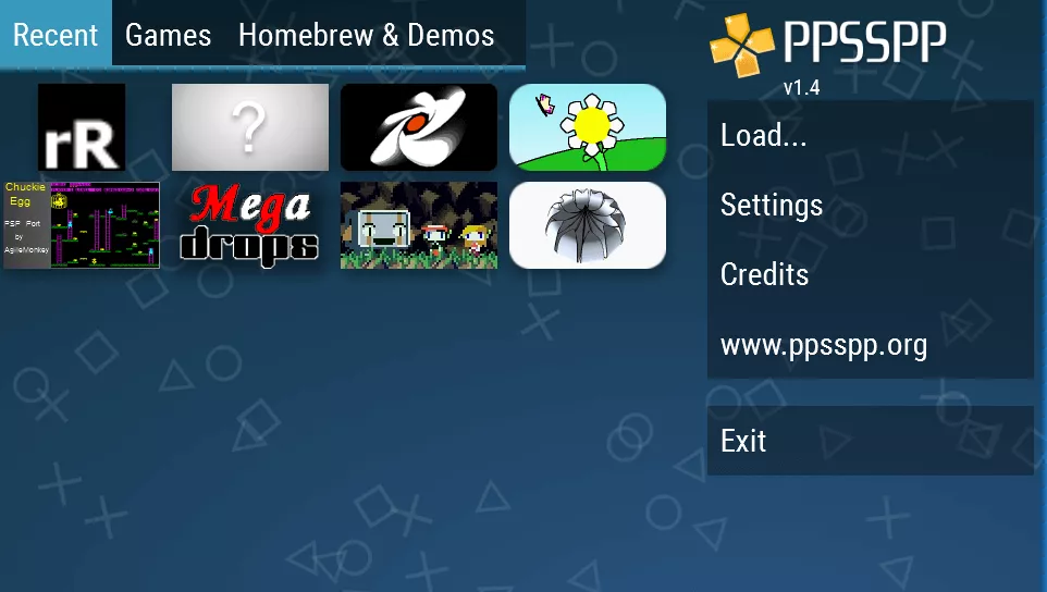 PPSSPP Gold â€“ PSP emulator