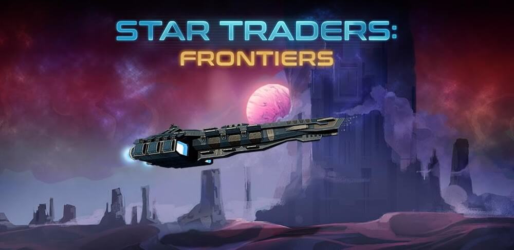 Star Traders: Frontiers Mod APK (Full Game)