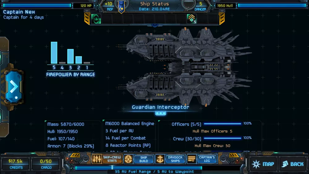 Star Traders: Frontiers