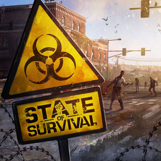 State of Survival Mod APK (One Hit, God Mode, Unlimited Skill)