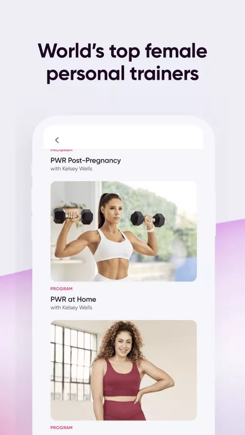 Sweat: Fitness App For Women