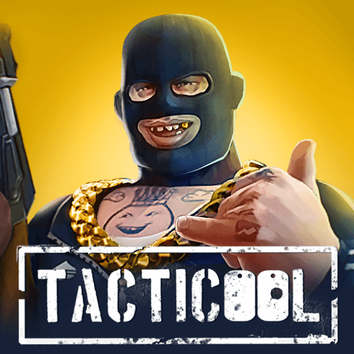 Tacticool Mod APK (Mega Menu, Stupid Enemy)