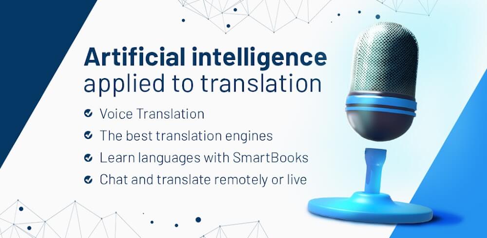 AI Voice Translator Translate Mod APK (Premium Unlocked)