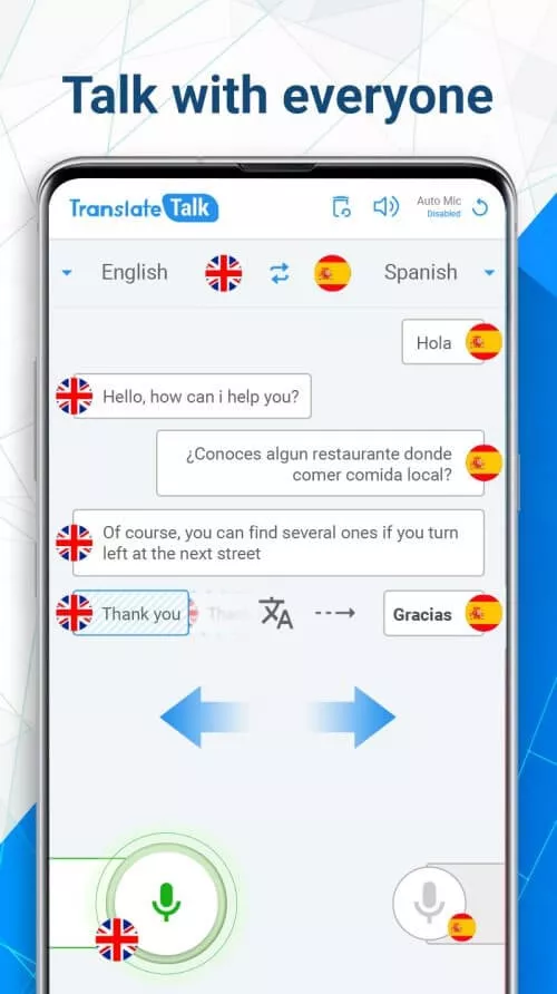 Talkao Translate â€“ Translator