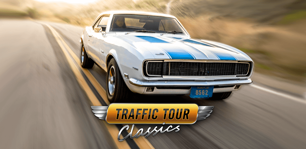 Traffic Tour Classic Mod APK (Unlocked Cars, Free Shopping)