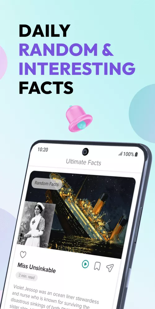 Ultimate Facts â€“ Did You Know?