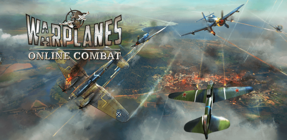 Warplanes: Online Combat Mod APK (Unlimited Money)