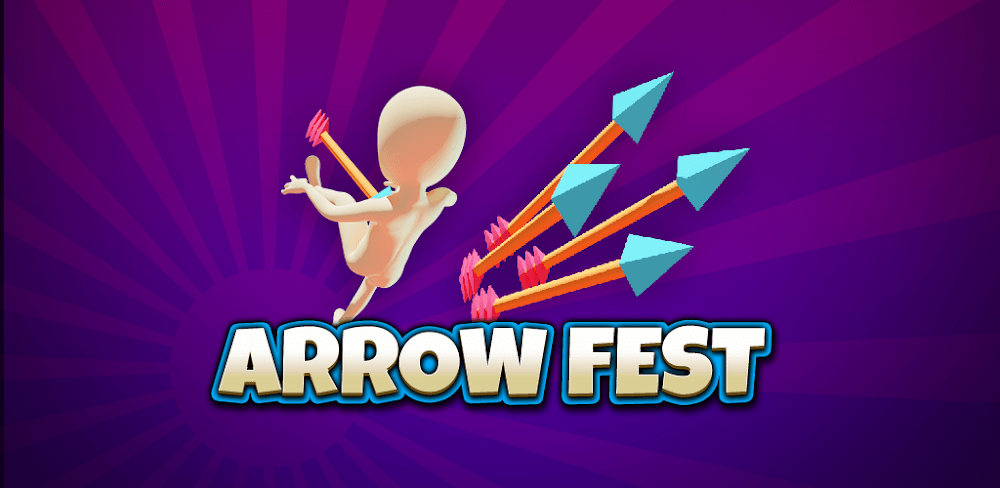 Arrow Fest Mod APK (Free Upgrades)