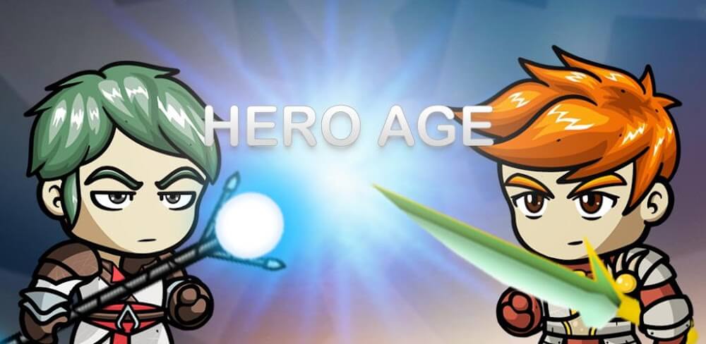 Hero Age Mod APK (One Hit, God Mode)