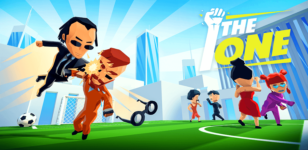 I, The One Mod APK (Unlimited Money)