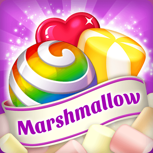 Lollipop & Marshmallow Match3 Mod APK (Auto Win)