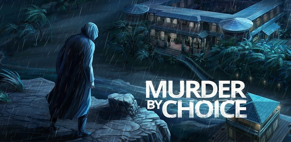 Murder by Choice: Clue Mystery Mod APK (Unlimited Hints)