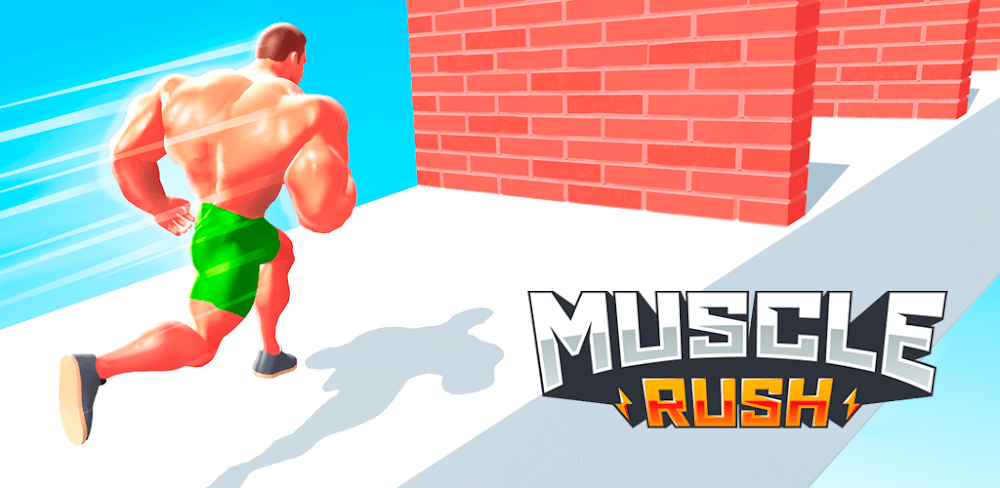 Muscle Rush Mod APK (Unlimited Upgrades, No Ads)