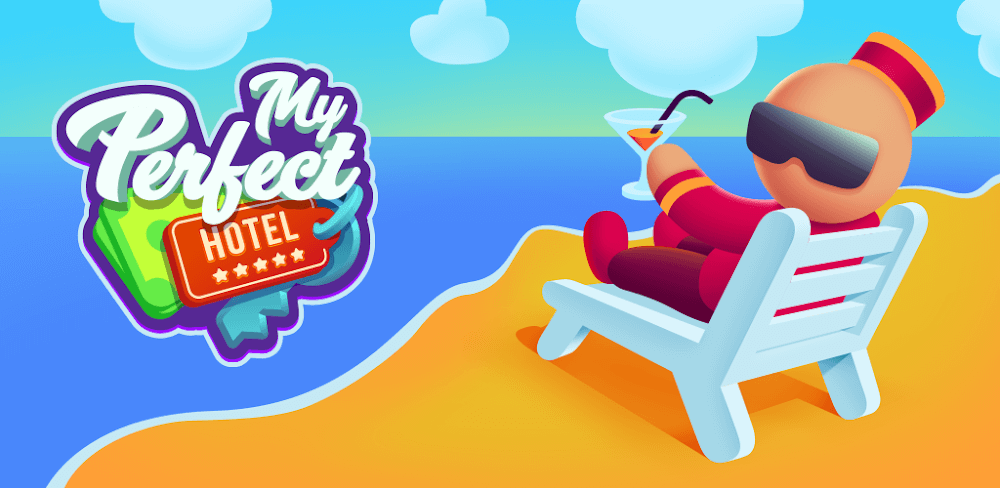 My Perfect Hotel Mod APK (Premium Enabled, No Ads)