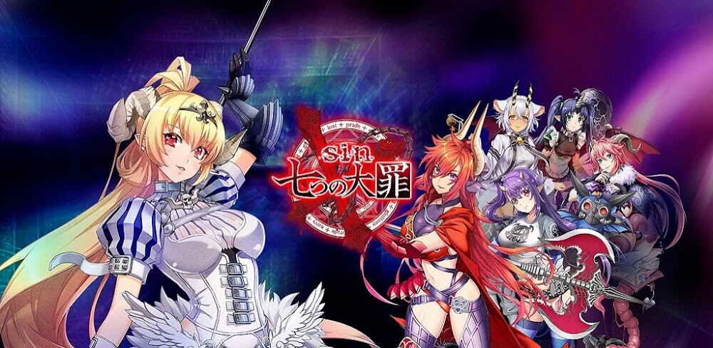 Seven Mortal Sins X-TASY Mod APK (Game Speed Modifier)