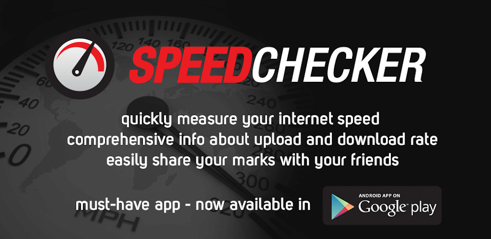 SpeedChecker Mod APK (Premium Unlocked)