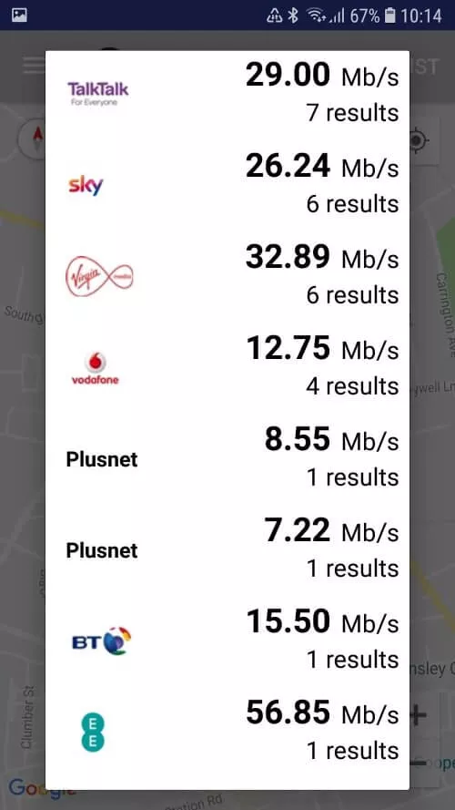 SpeedChecker Speed Test