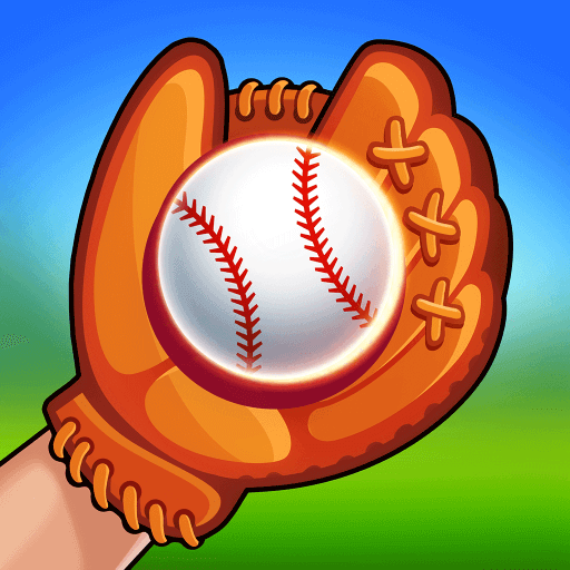 Super Hit Baseball Mod APK (Auto Aim, Long Shot)