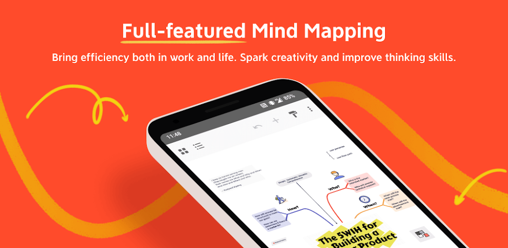 XMind: Mind Map Mod APK (Premium Unlocked)