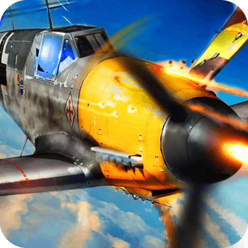 Ace Squadron: WWII Conflicts Mod APK (Unlimited Money)