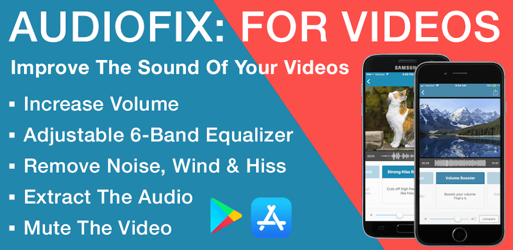 AudioFix Pro Mod APK (Premium Unlocked)