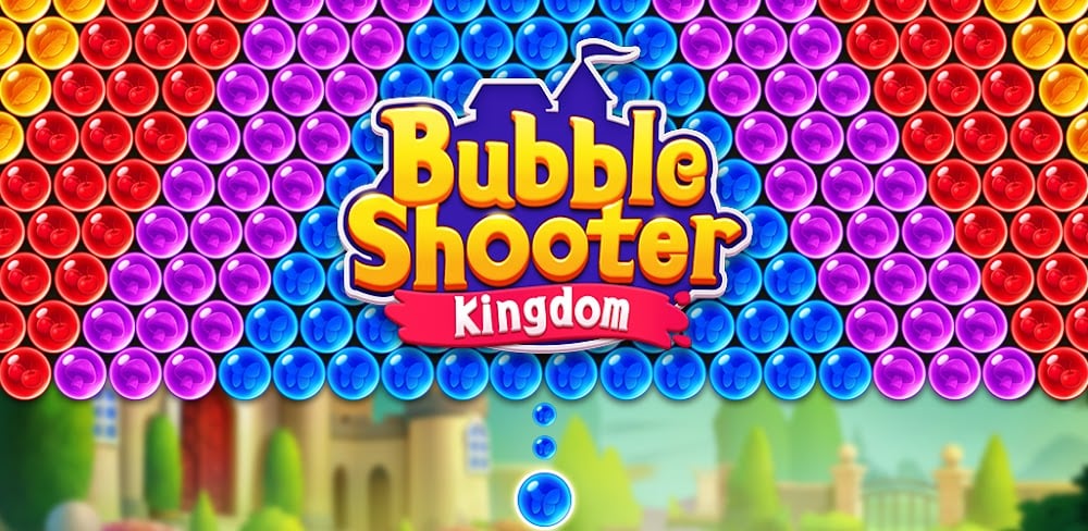 Bubble Shooter Kingdom Mod APK (Unlimited Hints)