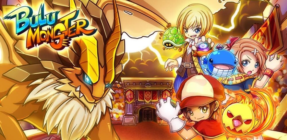 Bulu Monster Mod APK (Unlimited Bulu Points)